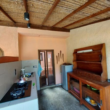 Santan Gili Cottages Gili Trawangan Esterno foto